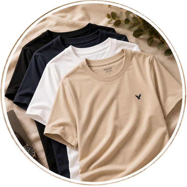 T shirts