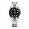 Luxury Patek Philippe Stainless Steel Men's Watch