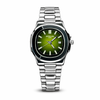 Luxury Patek Philippe Stainless Steel Men's Watch