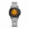 Luxury Patek Philippe Stainless Steel Men's Watch